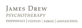James Drew, Psychotherapy, Individuals, Couples, Family, Adolescents Logo